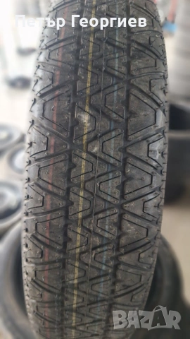 Резервна Гума Патерица за МЕРЦЕДЕС  CLS W219  5х112х66.6-17 цола, снимка 2 - Гуми и джанти - 53200483