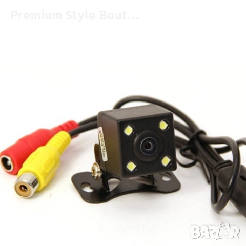Parking Assistance Rear Camera за задно виждане устойчива на вода, снимка 7 - Други стоки за дома - 54030016