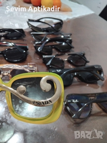 Оргинални маркови слънчеви очила на известни марки, снимка 7 - Слънчеви и диоптрични очила - 52850381