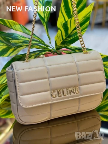 Дамски Кожени Чанти ✨ CELINE , снимка 5 - Чанти - 50820147