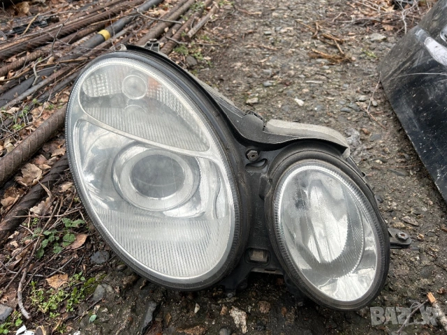 десен фар Mercedes W211 ксенон 