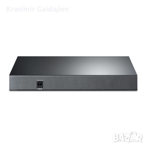 Комутатор TP-Link TL-SG105-M2 5-портов 2.5G настолен, снимка 1 - Суичове - 45632422