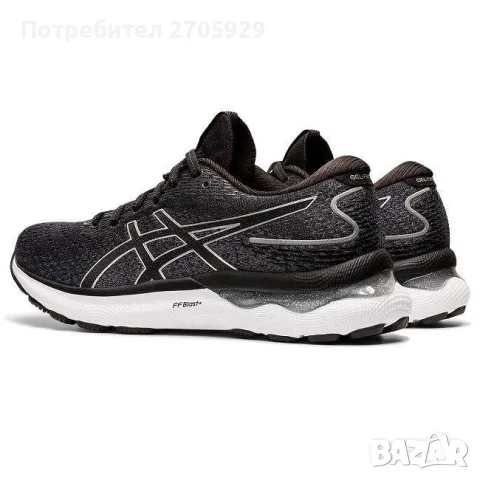 Дамски маратонки ASICS GEL-NIMBUS 24, снимка 4 - Маратонки - 49458532