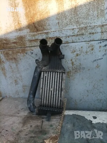 Интеркулер за Опел Зафира А 2.0 DTI. 101 кс. 2002 год., снимка 2 - Части - 50178639