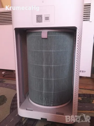 Xiaomi Mi Air Purifier 2 Смарт Пречиствател Филтър за Въздух с Филтър, снимка 4 - Овлажнители и пречистватели за въздух - 48098454