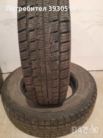 195/75/16 hankook зимни, снимка 1