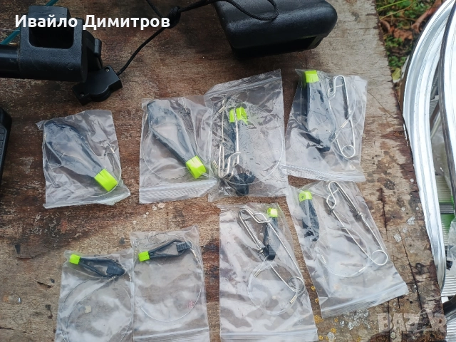 Downrigger  Cannon Uni-Troll 5  Manual Downrigger Trolling Kit, снимка 7 - Такъми - 52983077