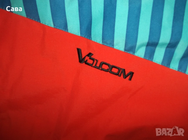 Зимно яке VOLCOM  мъжко,Л, снимка 4 - Якета - 52229196