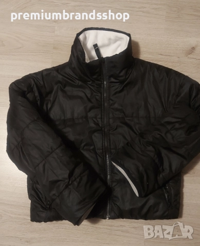 Nike двулицево яке S дамско , снимка 4 - Якета - 52128613