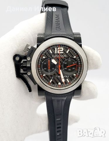 Graham Mansory chronofighter automatic chronograph , снимка 2 - Мъжки - 45233029