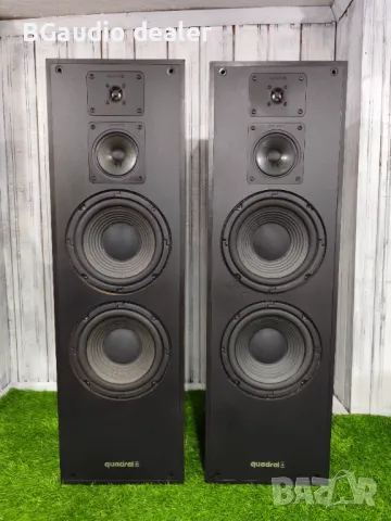 ✨Promo Quadral quintas 215 Подови Тонколони ✨, снимка 1