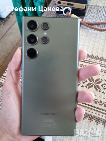 Samsung S23 ultra, снимка 3 - Samsung - 53828552