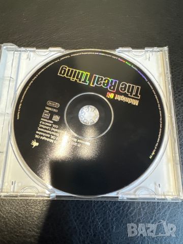 Продавам CD Midnigth Oil, снимка 2 - CD дискове - 46423739