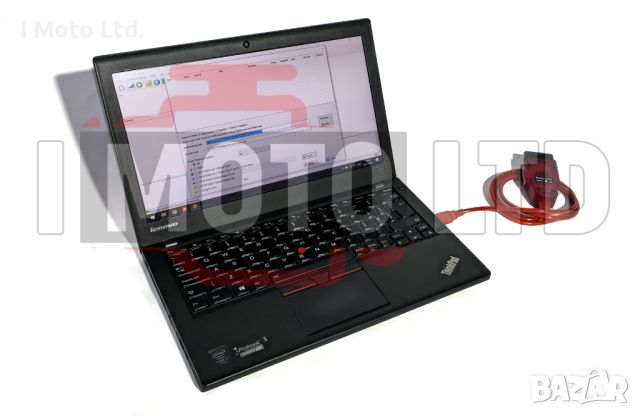 Лаптопи за автодиагностика Lenovo ThinkPad i5, 6м. Гаранция!, снимка 3 - Аксесоари и консумативи - 35604812