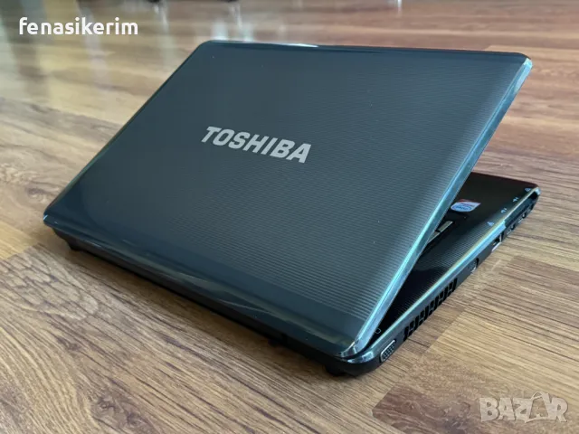 15.4' Toshiba Satellite A300 3GB RAM/250GB HDD/Radeon HD/Harman&Kardon, снимка 10 - Лаптопи за дома - 48850971