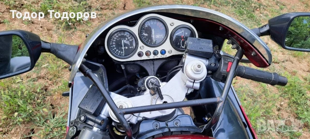 Kawasaki ZX9R ZXR 900, снимка 9 - Мотоциклети и мототехника - 51021429