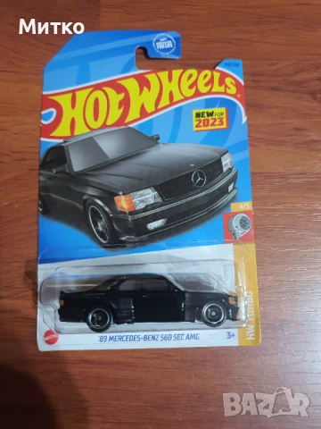 Hot Wheels и Matchbox колички, снимка 4 - Колекции - 49381039