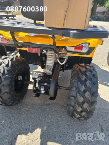 Нови АТВта и Кросови мотори на складови цени без конкуренция и АСОРТИМЕНТ от НАД 70 модела, снимка 12 - Мотоциклети и мототехника - 51428647