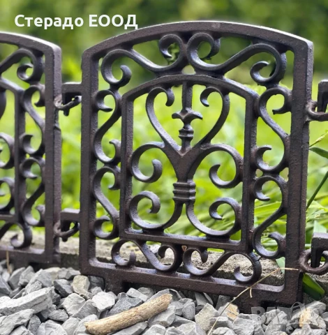 СВЪРЗВАЩА ОГРАДКА, снимка 3 - Огради и мрежи - 50846788