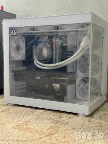 Геймърски компютър, снимка 5 - Геймърски - 53741391