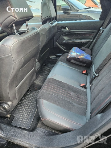Peugeot 308 SW GT, EAT8, снимка 10 - Автомобили и джипове - 53753949