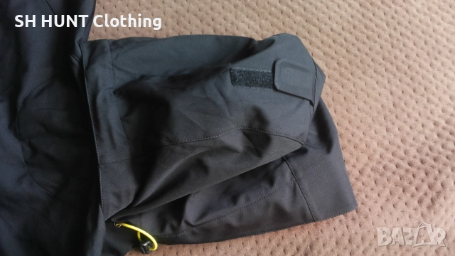 PRO JOB Softshell Work Jacket размер L работно яке софтшел W4-165, снимка 12 - Якета - 52026577