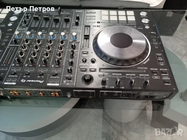 PIONEER DDJ-RZ, снимка 10 - Ресийвъри, усилватели, смесителни пултове - 49393460