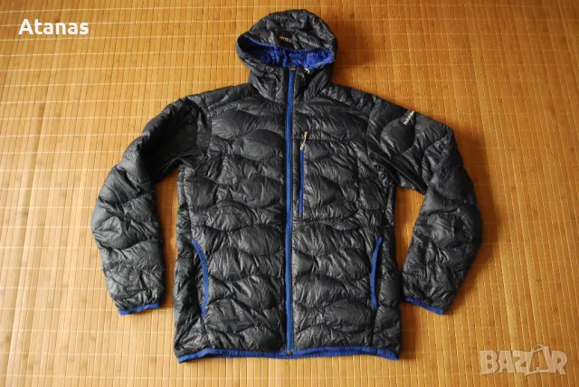 Peak Performance Helium пухено Яке L пухенка технично трекинг mammut patagonia, снимка 1 - Якета - 48800250