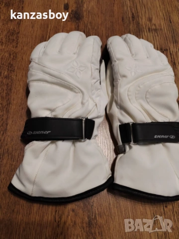 ziener lady - страхотни дамски ръкавици размер по етикет 7