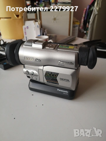 Panasonic NV-DX100EG MiniDV видео камера 