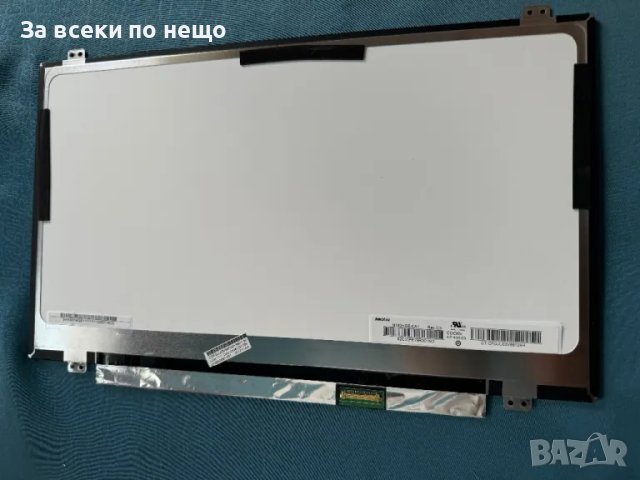 Матрица Слим 14"  N140HGE-EA1 REV.C3 , eDP  Матрица SLIM / Дисплей за лаптоп 14 инча, снимка 5 - Кабели и адаптери - 47156483