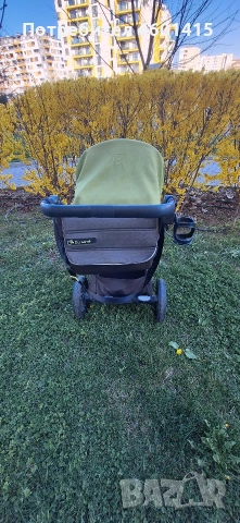 Jane Muum 3 в 1 количка в отлично състояние, снимка 9 - Детски колички - 54006564