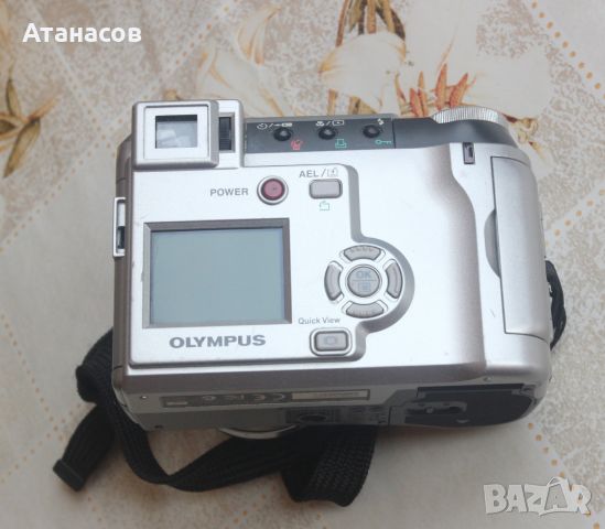 Olympus CAMEDIA C-730 Ultra Zoom, снимка 7 - Фотоапарати - 46125212