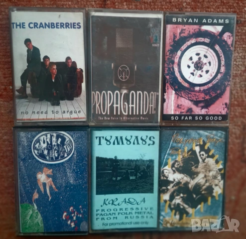 Аудио касети по 7 лева, снимка 11 - Аудио касети - 50163322