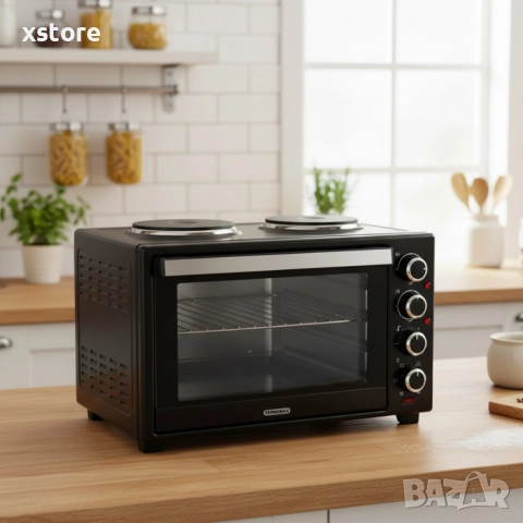 Малка готварска печка TERMOMAX TXC56CL