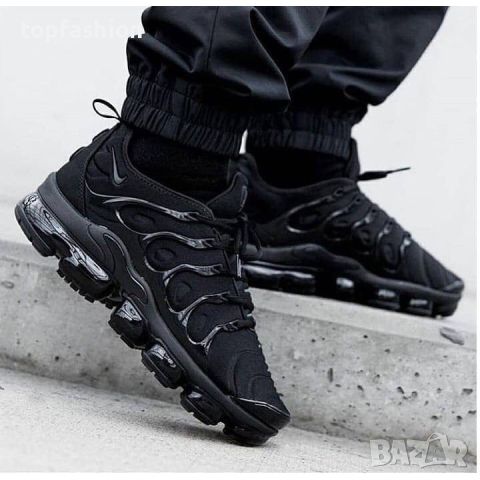 Nike Vapromax tripal black , снимка 6 - Маратонки - 45955593