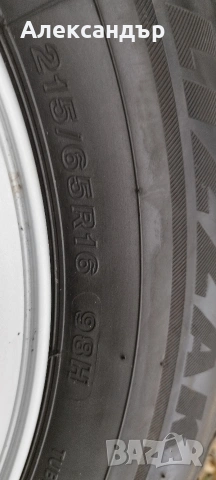 5/105/16 Опел Мока , снимка 6 - Гуми и джанти - 53210422