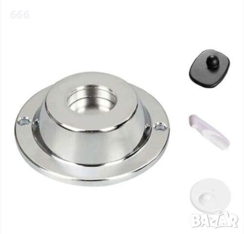 Устройство за премахване на защитни етикети с магнит