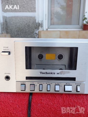 Technics M13, снимка 3 - Декове - 46305112