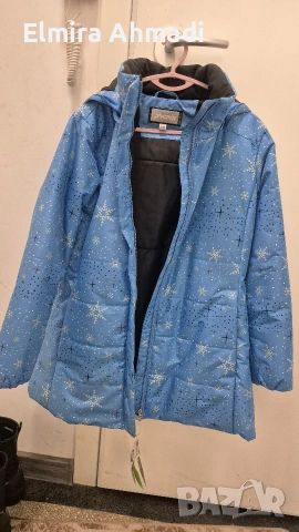 момичешко палто 