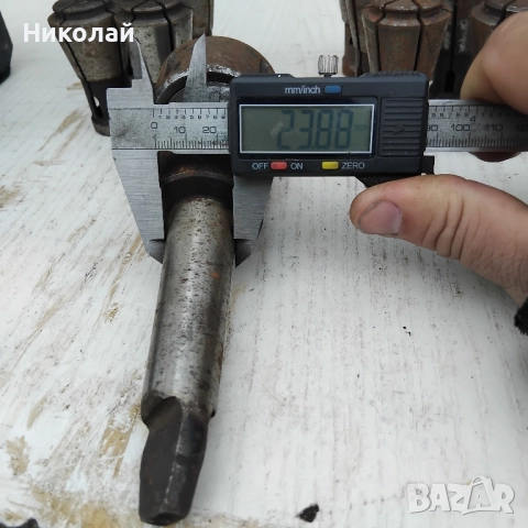 Цангов патрон, снимка 3 - Други инструменти - 52349486