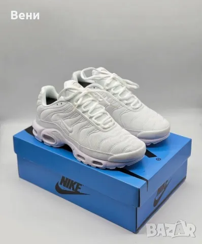 Маратонки NIKE AIR MAX PLUS, снимка 2 - Маратонки - 48803534