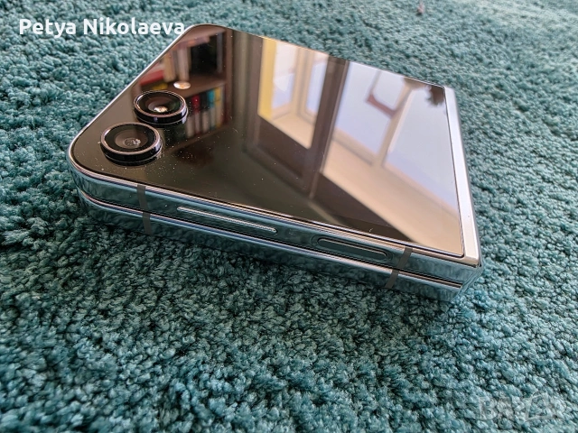 galaxy Z Flip5 512 GB mint, снимка 4 - Samsung - 54132752