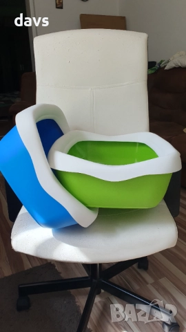 Нова Котешка тоалетна открита с борд, снимка 12 - За котки - 52900626