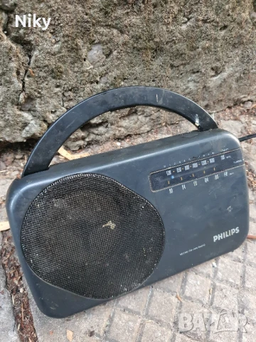 Радио Philips 