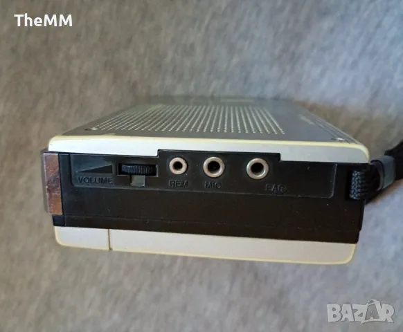 Sanyo Cassette Tape Recorder , снимка 4 - Други - 46886856