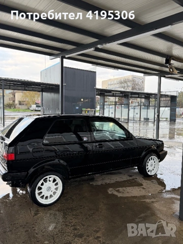 Продавам:VW Golf 2, снимка 3 - Автомобили и джипове - 54183920