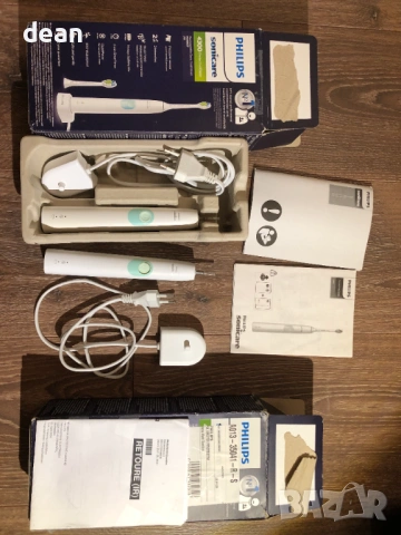 Електрически четки за зъби-неработещи, снимка 4 - Други - 53770975