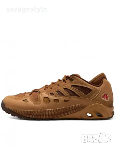 Мъжки маратонки NIKE Acg Air Exploraid Shoes Brown, снимка 1 - Маратонки - 49217495