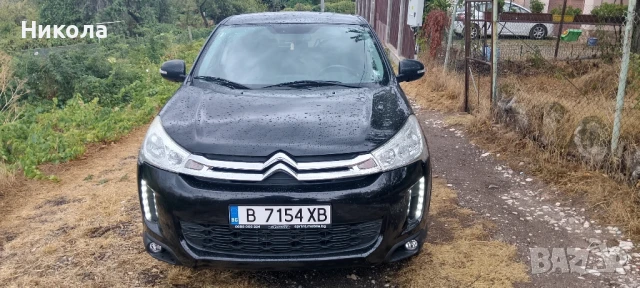 citroen c4 aircross, снимка 13 - Автомобили и джипове - 51419215